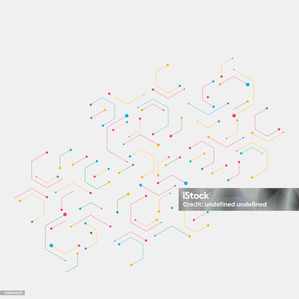Connection Pattern Vector Png Connection Vector Illustration And Network Cell Pattern Stock ...