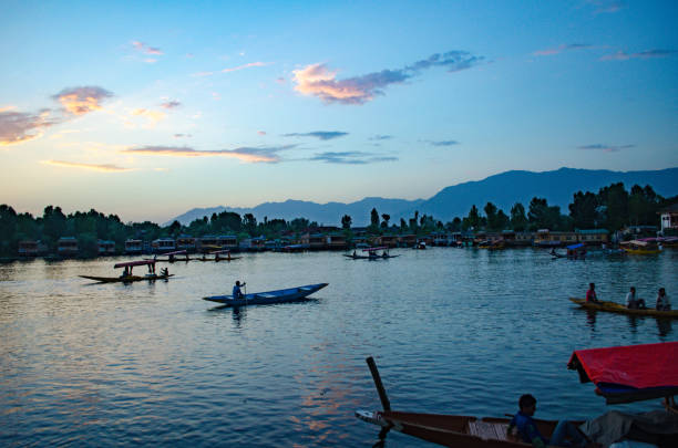 istock Traditional Boats 1268419973