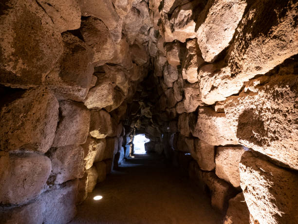 istock Santu Antine nuragic stone age Sardinia Nuraghe 1268423518