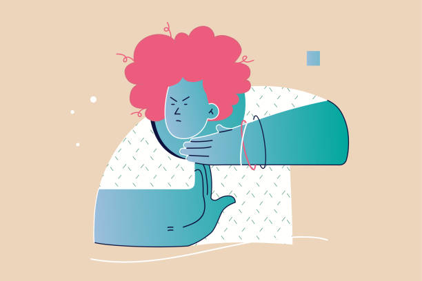 Refusing Work Graphics 120+ Refusing Mask Stock Illustrations, Royalty-Free Vector Graphics ...