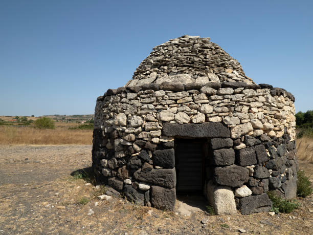 istock Santu Antine nuragic stone age Sardinia Nuraghe 1268426763