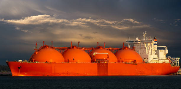 istock The tanker in the harbor 1268430673