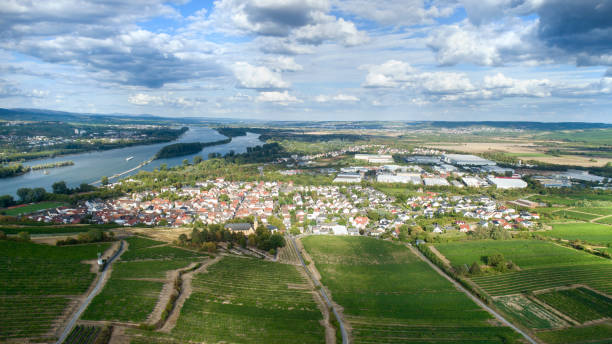 istock View from Rochusberg over Rhine river, Germany 1268449823