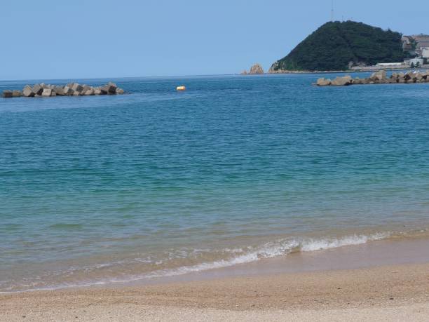 istock Sea of japan 1268452011