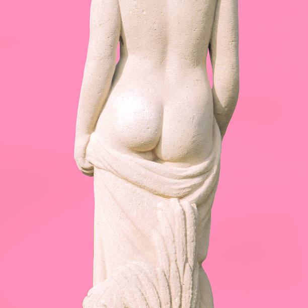 Ancient Greek sculptures, Kos, Greek Island