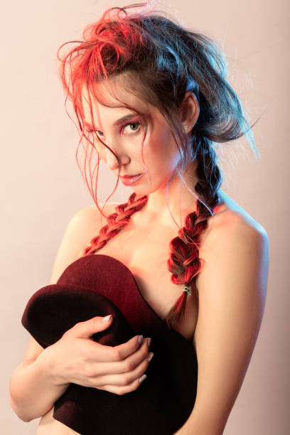 istock serious young woman 1268456395