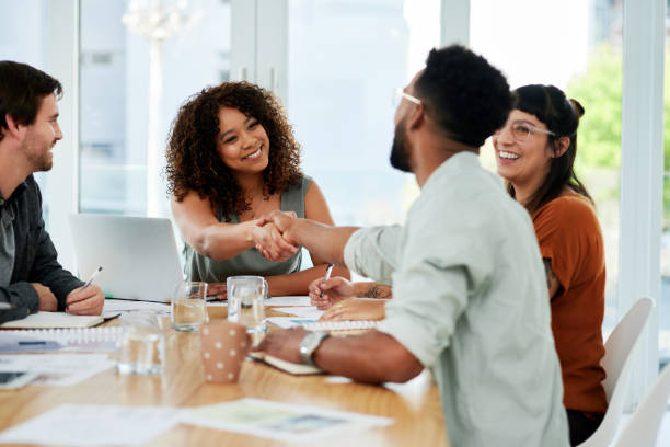 istock Success is something we can all agree on 1268468972