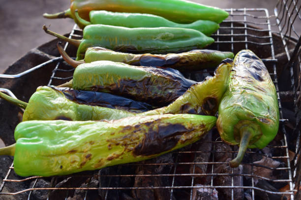 istock green peppers grilling on the barbecue 1268472824