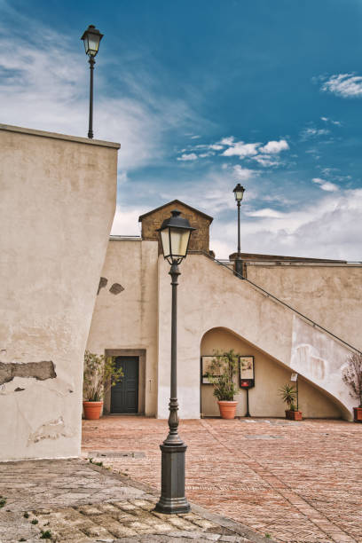 istock Castel Sant'Elmo - Naples - Vomero - Italy 1268472850