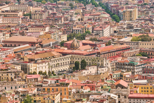 istock Naples - Unesco world heritage site -  Italy 1268472854