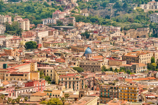 istock Naples - Unesco world heritage site -  Italy 1268473159