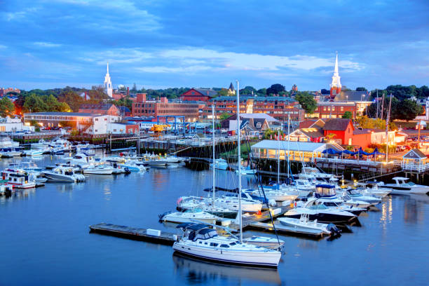 istock Newburyport, Massachusetts 1268474890
