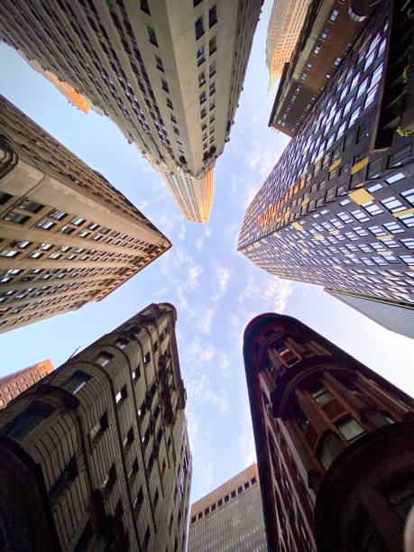 istock New York skyscrapers 1268482946