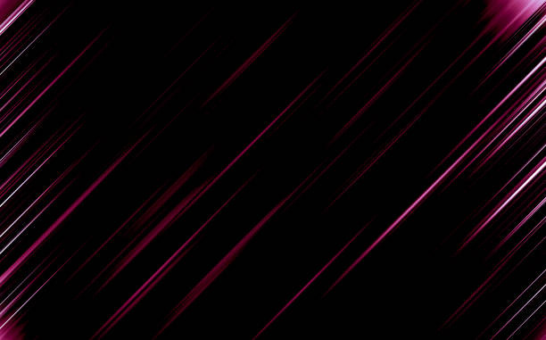 Background abstract pink and black dark are light with the gradient is the Surface with templates metal texture soft lines tech design pattern graphic diagonal neon background.