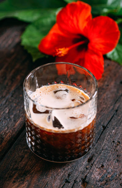 istock Delicious Iced American 1268484789