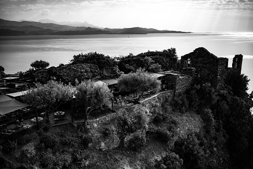 landscapes of Corsica