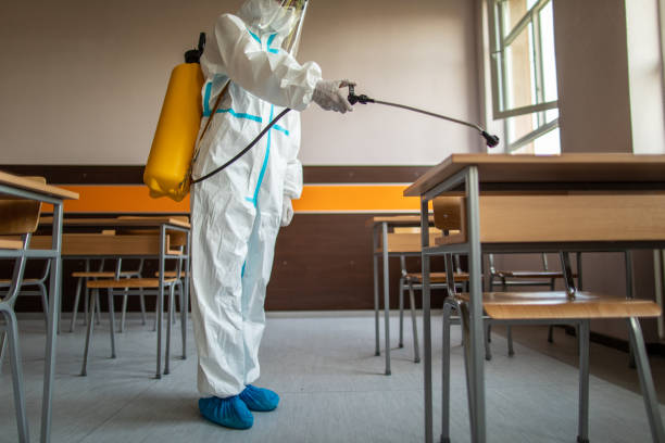 istock Back to school - Covid 19 1268492171
