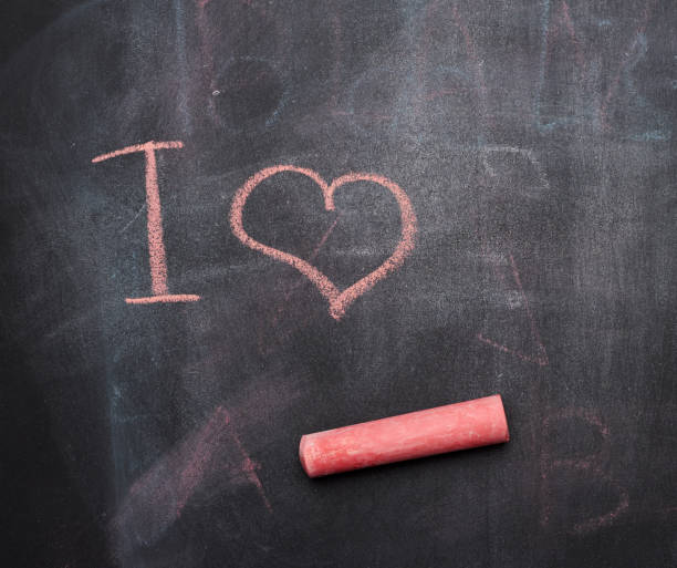 istock inscription in red chalk on a black chalk board 1268493061