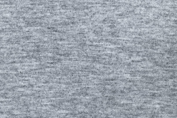 istock Close-up fabric abstract black & white color abstract pattern texture background, top view highly detailed resolution. copy space & surface for any design. 1268501063
