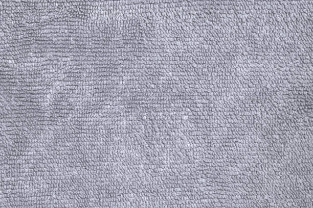 istock Close-up fabric towel abstract gray colour abstract pattern texture background, top view highly detailed resolution. copy space & surface for any design. 1268501231