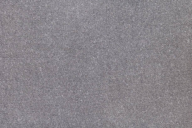 istock Close-up fabric abstract black & white color abstract pattern texture background, top view highly detailed resolution. copy space & surface for any design. 1268501272