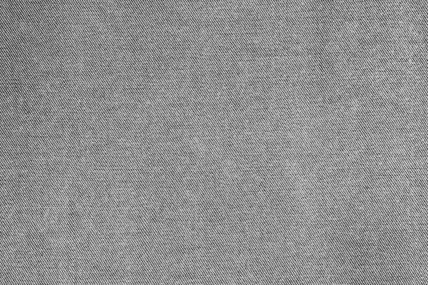 istock Close-up back side fabric gray colour abstract vintage style pattern texture background, top view highly detailed resolution. copy space & surface for any design. 1268501285