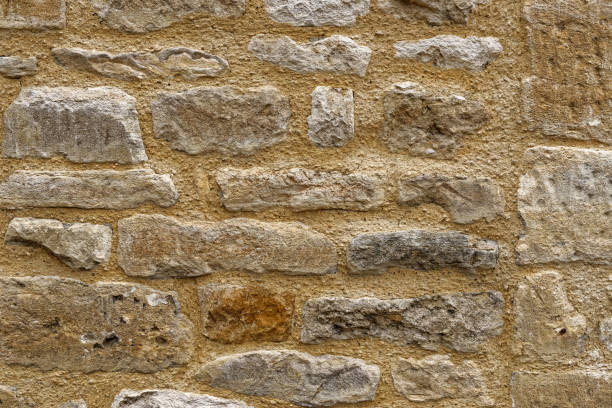 istock Drystone wall at Burford in the Cotswolds 1268502385