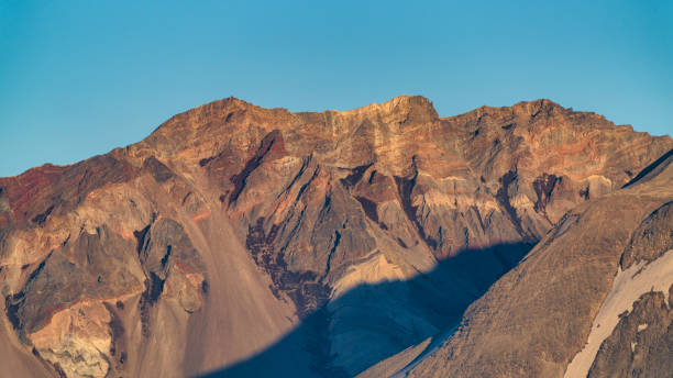 istock Crater Wall of Mount Saint Helens At Sunset 1268509735
