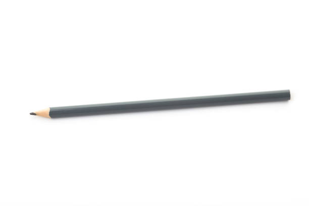 istock beautiful graphite pencil isolated on white 1268513992