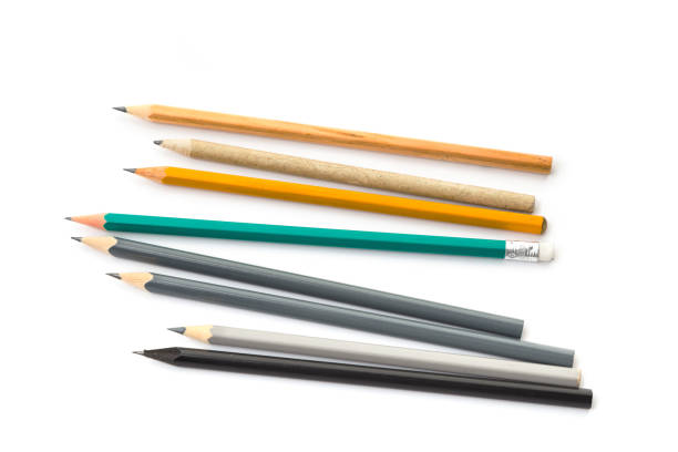 istock set of different pencils isolated on white 1268514017