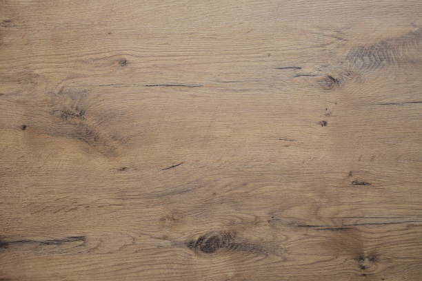 istock Brown wooden board. Background Wood texture 1268516300