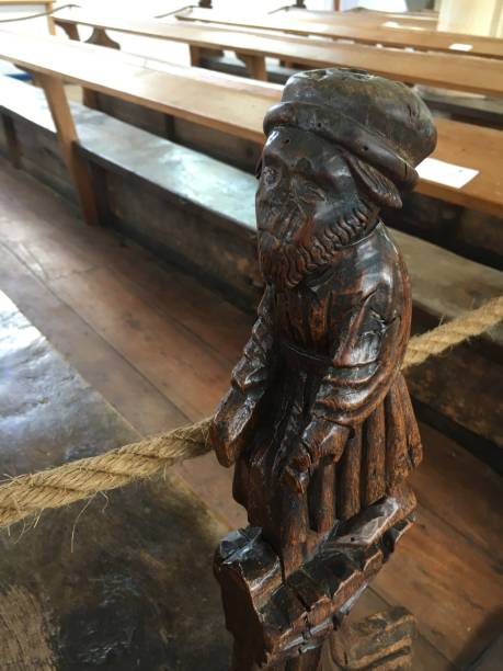 istock Holy Trinity Church Blythburgh Suffolk 1268551148