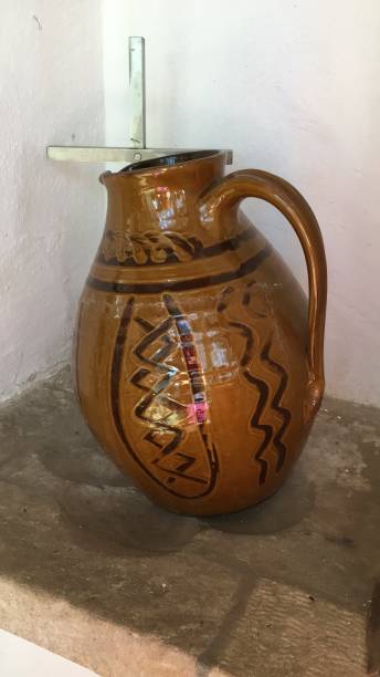 istock Holy Trinity Church Blythburgh Suffolk carved jug 1268551243