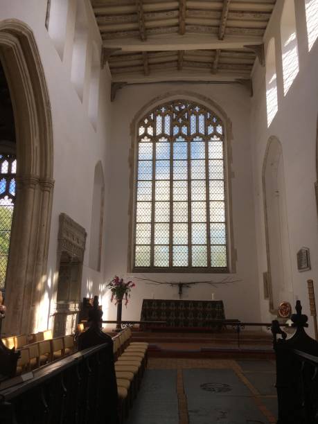 istock Holy Trinity Church Blythburgh Suffolk altar 1268551337