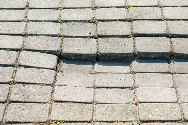 istock defective cobblestone pavement due to incorrectly prepared base 1268552691