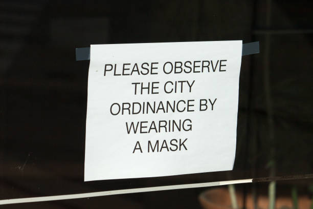 istock Observe The City Ordinance 1268552786