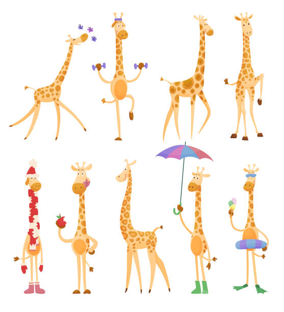 Giraffe Cartoon Stock Photos, Pictures & Royalty-Free Images - iStock Giraffe Cartoon Stock Photos, Pictures & Royalty-Free Images - iStock