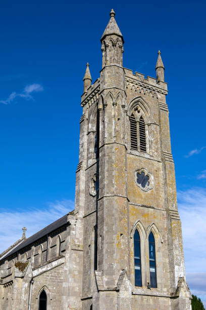 istock Holy Trinity Church in Shaftesbury, Dorset, UK 1268561201