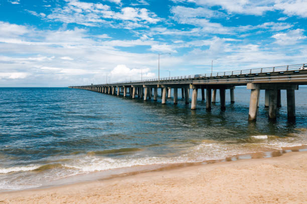 Virginia Beach Landscapes, Chesapeake Bay Bridge