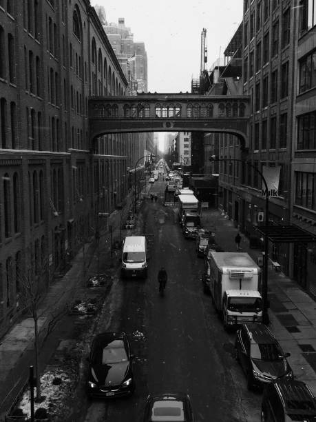 Chelsea Market Skybridge