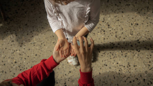 istock Iso life mum and daughter 1268587251
