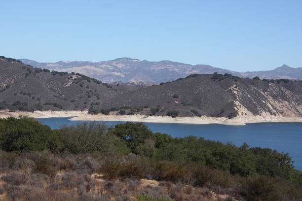 istock Santa Ynez Reservoir - California 1268598267