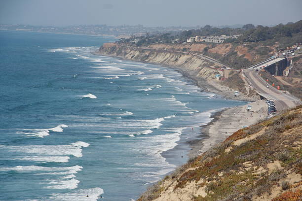 istock Torrey Pines Reserve - California 1268598446