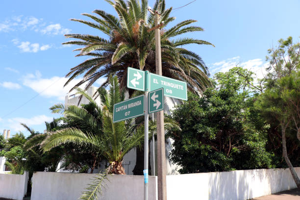 istock This intersection is known as the corner of the four seas 1268606952