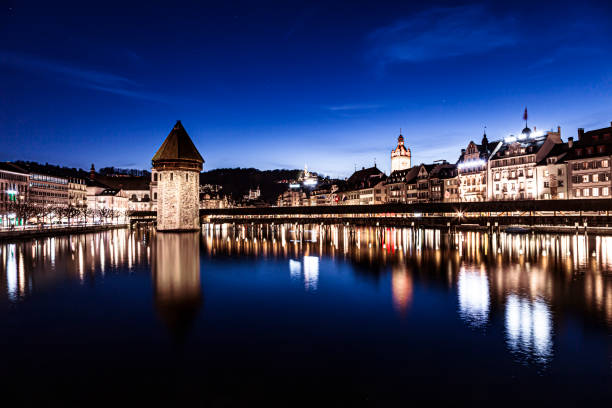 istock Neighborhoods in Switzerland 1268608931