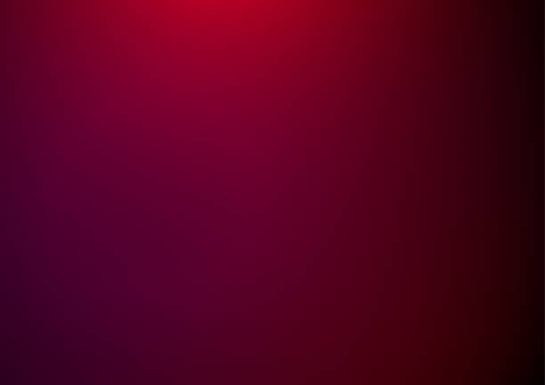 Dark red abstract blurry background Abstract de focused red blur for use as background template for business documents, cards, flyers, banners, advertising, brochures, posters, digital presentations, slideshows, PowerPoint, websites wine stock illustrations