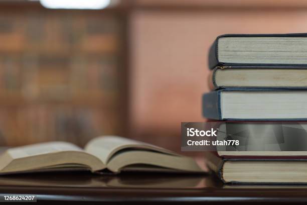 Book Education Stock Photo - Download Image Now - Book, History, Law