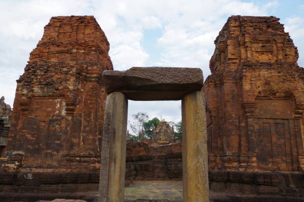 istock Prasat Muang Tam in Buriram 1268629959
