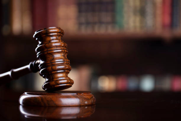 istock Law and justice concept. 1268636316