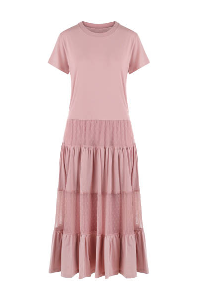 istock Festive dress with little sleeves 1268638633